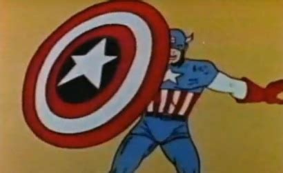 ErikLundegaard.com - The Songs of Captain America