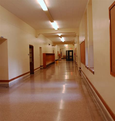 Eastern Elementary School - Second Floor Hall | History Grand Rapids