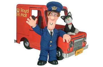 RC 24V Postman Pat Van : 15 Steps (with Pictures) - Instructables