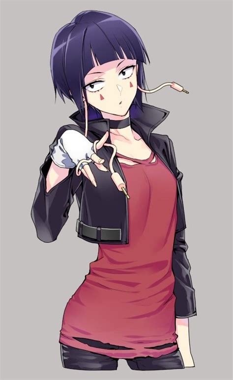 Pin by Patrick Graver on boku no hero | Jirou kyouka, Hero girl, Kyoka jiro