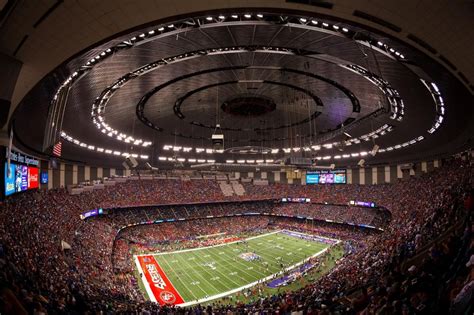 Caesars Superdome – StadiumDB.com