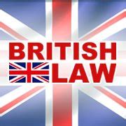 British Law