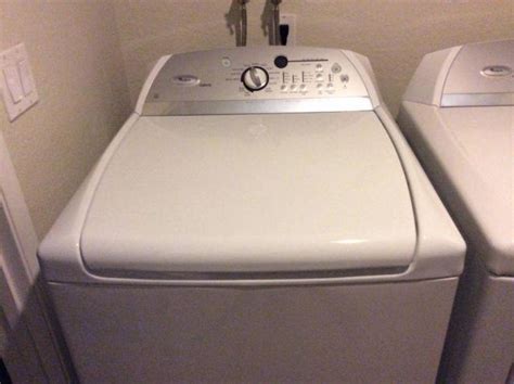 Whirlpool Cabrio Washer/Dryer Combo - Used for Sale in Beaux Arts, Washington Classified ...