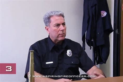 Fire Chief Interview Questions | Fire Officer Interview Questions