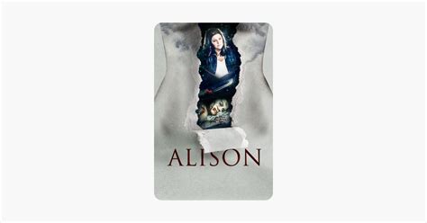 ‎Alison on iTunes