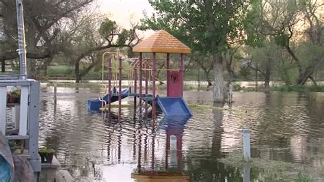 What is “Areal” Flooding? No, We Didn’t Misspell it | FOX40