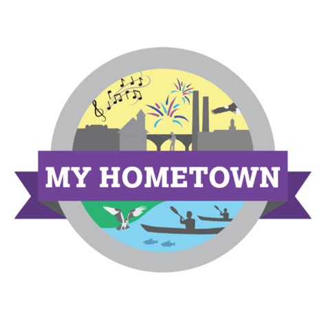 Hometown Logo - LogoDix