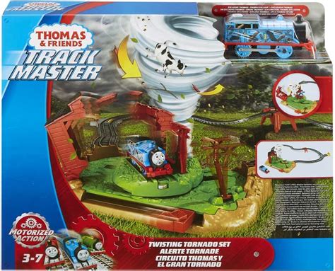 Thomas Motorized Twisting Tornado Set Wholesale