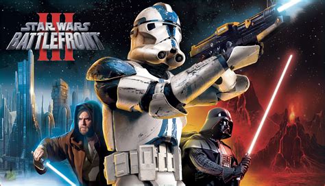 Star Wars Battlefront 3 - Material Epic Battles - gameplay video set to the shooter