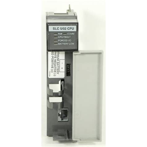 1747-L524 | Allen-Bradley PLC - SLC500 | PLC-City