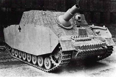 Brummbar Tank