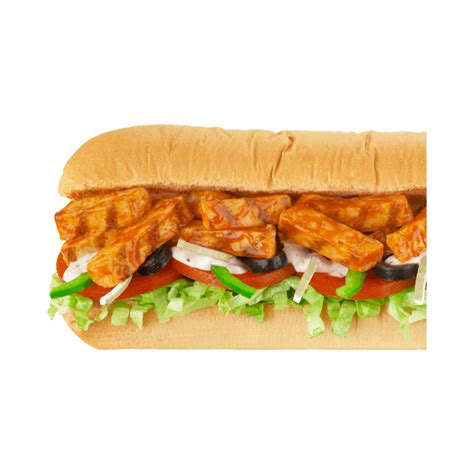 BBQ Chicken - Subway Indonesia - All Sandwich