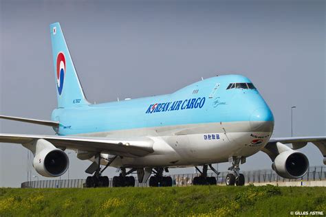 Korean Airlines, Boeing 747 8, Northwest Airlines, Airplane Photography, Cargo Airlines, Korean ...