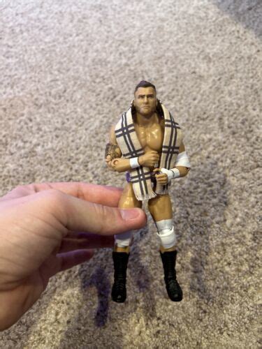 MJF (w/ Scarf) - AEW Unmatched Series 4 Jazwares Toy Wrestling Action ...