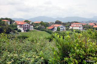 San Juan de Luz - Villas | Villas sobre la Playa de Erromard… | Flickr