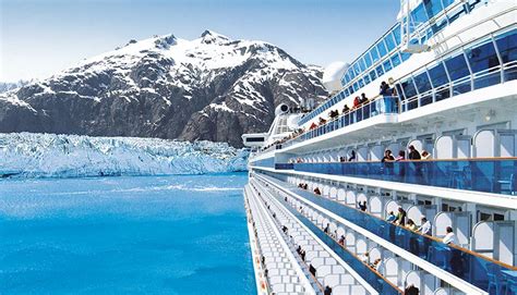 Roundtrip Alaska Cruise from Los Angeles 2020 - Princess Cruises