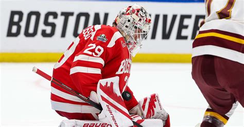 Blackhawks signing goalie prospect Drew Commesso, per report - On Tap ...