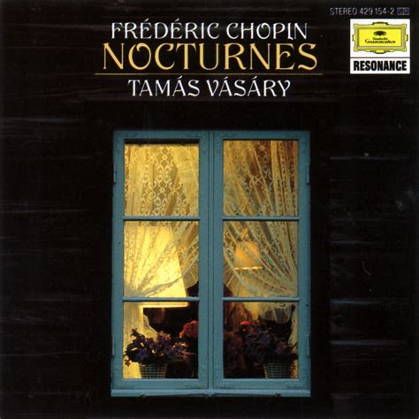 Product Family | CHOPIN Nocturnes / Vásáry