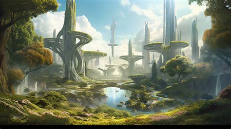 Digital Sci-Fi Landscapes 33 by MHoltsmeier on DeviantArt