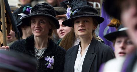 Suffragette Trailer Starring Meryl Streep & Carey Mulligan