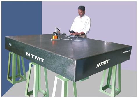 Surface Plate Calibration Service in India