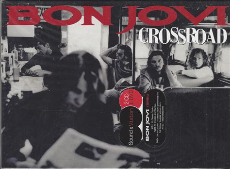 Bon Jovi – Cross Road (2005, CD) - Discogs