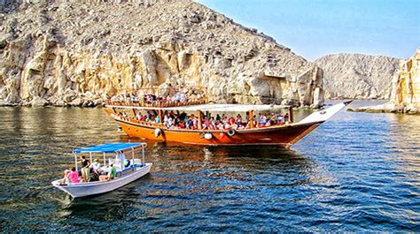 Musandam Dibba Oman - Arabian Dubai Safari