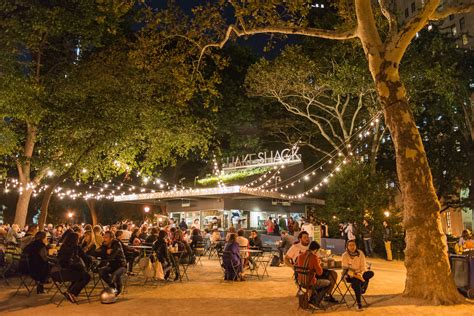 Shake Shack, Madison Square Park, New York City. Must visit when in NYC ...