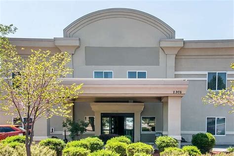 QUALITY INN & SUITES ANN ARBOR HWY 23 - Updated 2024 Reviews, Photos ...