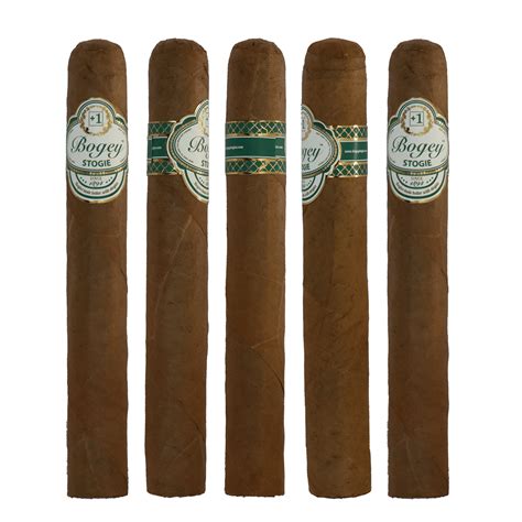 Bogey ® Stogie | Greenside Cigars - Premium Golf Course Cigars