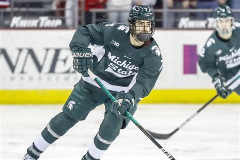 Michigan State Hockey Schedule 2024 25 - Ashli Camilla