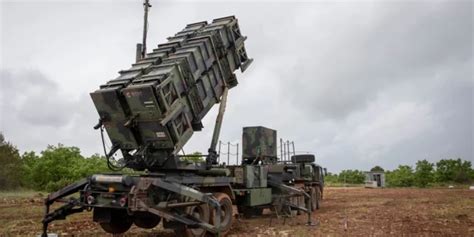 The Patriot Missile System is Headed to Ukraine – Here’s What It Can Do ...