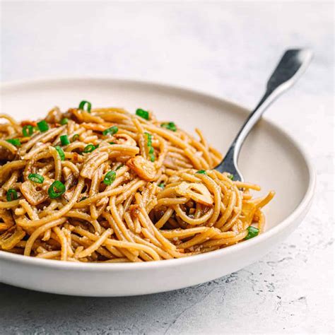 20 Of the Best Ideas for Chilli Garlic Noodles - Best Recipes Ideas and ...