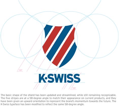 K Swiss launches new identity | News | Design Week | Logo redesign, K ...