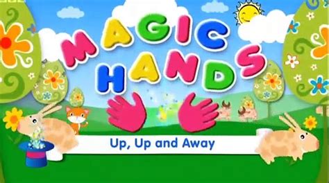 Magic Hands - Cbeebies - Up, Up and Away - video Dailymotion