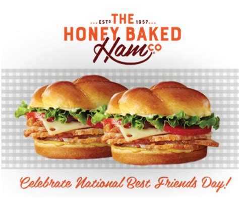 BOGO Honey Baked Ham Classic Sandwiches :: Southern Savers