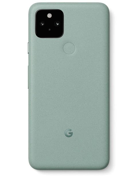 Google unveils the Pixel 4a 5G and Pixel 5 with the Qualcomm Snapdragon ...