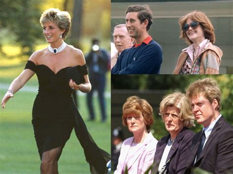 Did you know one of Princess Diana's sisters DATED King Charles? Here's all all you need to ...