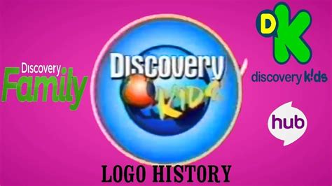 Discovery Kids Logo - LogoDix