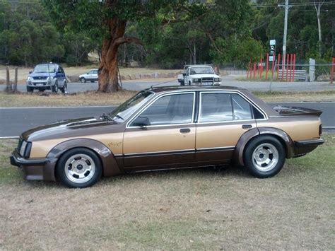 1978 Holden vb commodore - Robertrobbo - Shannons Club