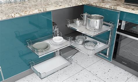 Modular Kitchen Accessories | Design Cafe