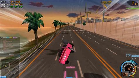 Drift City Remastered Gameplay - YouTube