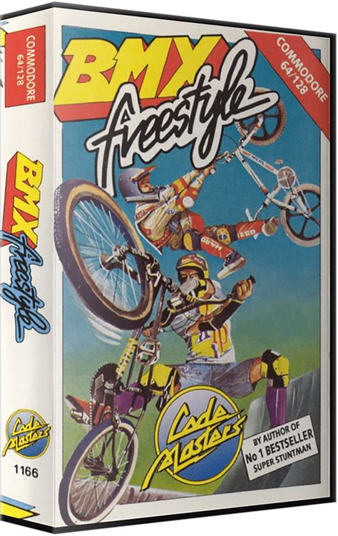 BMX Freestyle Images - LaunchBox Games Database