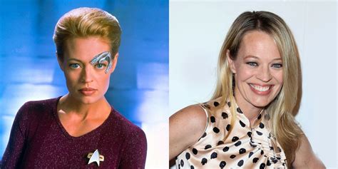 Jeri Ryan, Seven of Nine ST Voyager | Women, Fashion, Jeri ryan