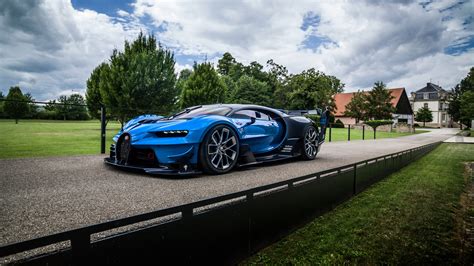 2016 Bugatti Vision Gran Turismo, HD Cars, 4k Wallpapers, Images, Backgrounds, Photos and Pictures