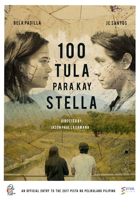 100 Tula Para Kay Stella on Behance