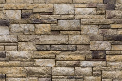 Tight Cut Pattern Stylized Stone Veneer | Versetta Stone