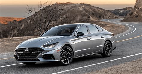 2022 Hyundai Sonata: Photos, Specs & Review - Forbes Wheels