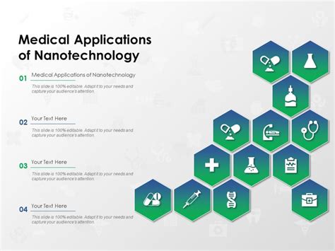 Medical Applications Of Nanotechnology Ppt Powerpoint Presentation Infographics | Presentation ...