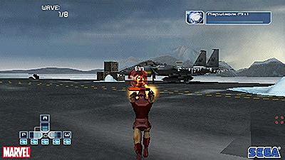 Iron Man Review for the PlayStation Portable (PSP)